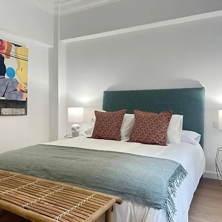 The Art Corner, Center Apartament